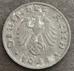 GERMANY-1944-THIRD REICH