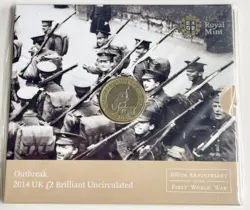 OUTBREAK COMMEMORATION