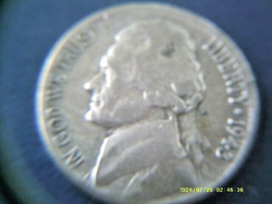 WW2 SILVER JEFFERSON