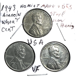 CIRCULATED VF