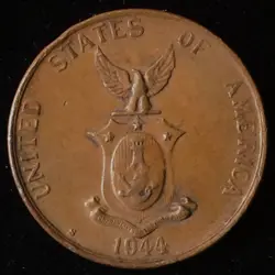 PHILIPPINES CENTAVO