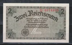 REICH PAPER MONEY