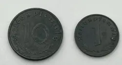COINS 1943 THIRD