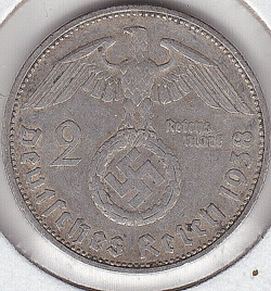 HINDENBURG SILVER TWO