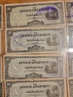 PHILIPPINES TEN PESOS