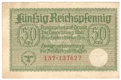 50 REICHSPFENNING