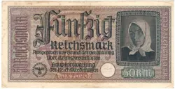 50 MARK 1940