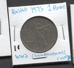 SILVER-UNC-WW2 COMMEMORATIVE