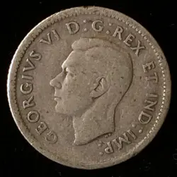 CANADA SILVER 10