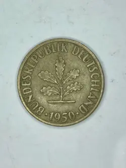 PFENNIG BEAUTIFUL COIN