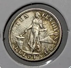 FILIPINAS 10 CENTAVOS