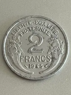 FRANCS WW2 FRENCH