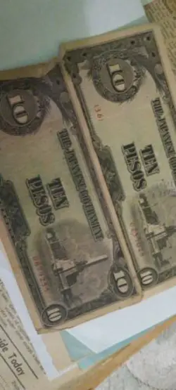 OCCUPATION CURRENCY FOREIGN.