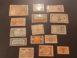 NOTGELD GERMAN NOTES