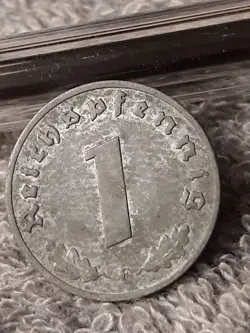 REICHSPFENNIG~ GERMANY CIRCULATED