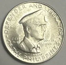 MACARTHUR SILVER