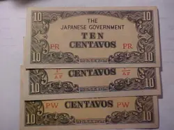 CENTAVOS NOTES