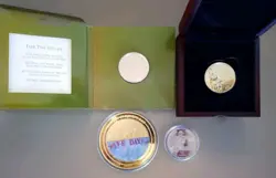 WW2 COMMEMORATIVE PROOF