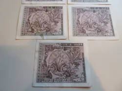 CURRENCY LOT WW2
