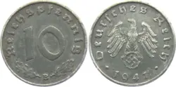 GERMAN WAR COIN