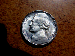 UNCIRCULATED 1943-S