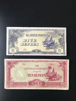 BANKNOTES WW