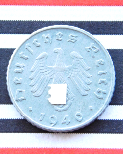 RARE NICE PFENNIG