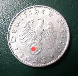 NAZI COIN #50