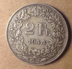 .835 SILVER COIN