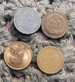 INDIAN HEAD PENNY
