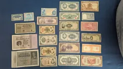 COLLECTIBLE WW2-ERA AND