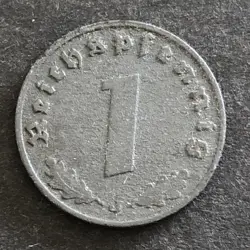 REICH REICHSPFENNIG COIN-WORLD