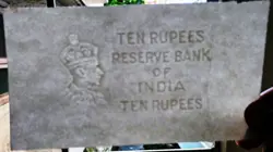 INDIA RS 10