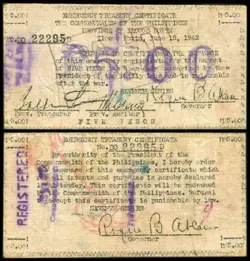 ILOCOS NORTE PESOS