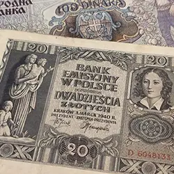 WORLD CURRENCY BANKNOTES