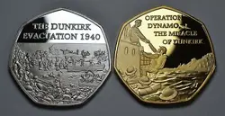 EVACUTION COMMEMORATIVES. OPERATION