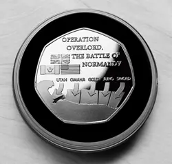 SILVER COMMEMORATIVE COIN