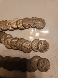 NICKELS 1942-1945
