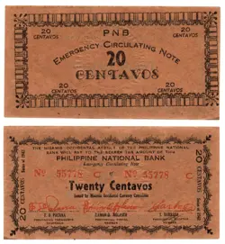 OCCIDENTAL 20C EMERGENCY