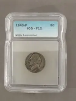 1943 JEFFERSON SILVER