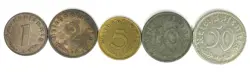 1-50 PFENNIG