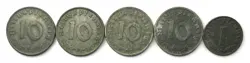 4X10 1X1 PFENNIG