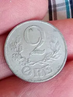 DENMARK ORE 1941