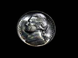 BRILLIANT UNCIRCULATED 1943-P
