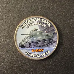 II SHERMAN