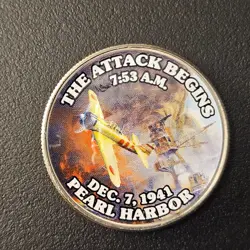 HARBOR ATTACK