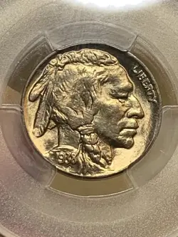 BUFFALO NICKEL