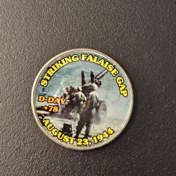 II STRIKING FALAISE