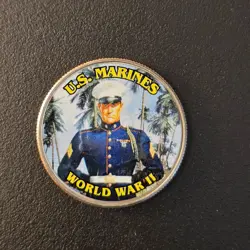 II COIN WW2
