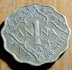 INDIA ANNA 1944